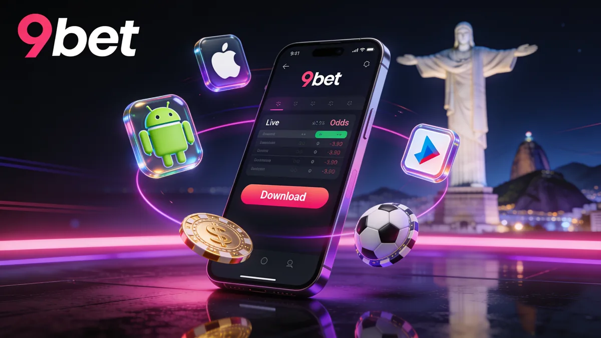 Bônus de Cassino 9bet: guia de 9bet para jogadores no Brasil