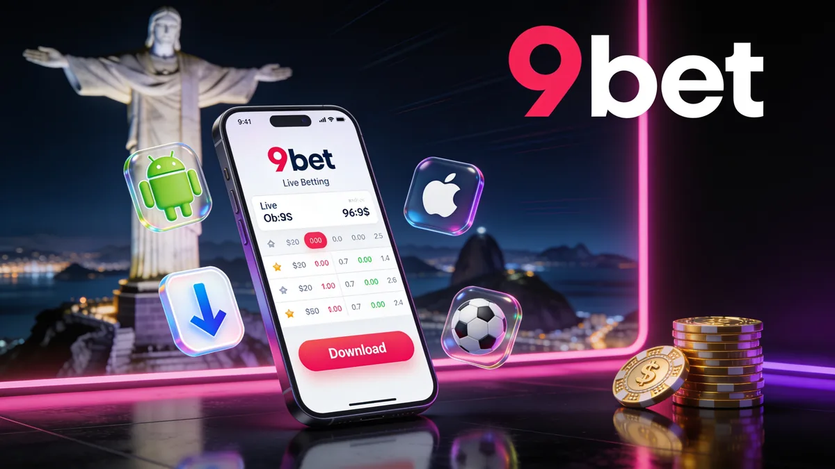 Cadastro na 9bet para jogadores no Brasil
